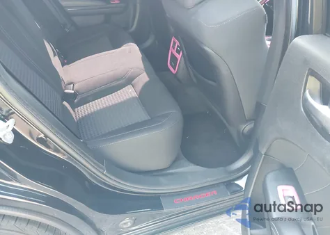 2018 Dodge Charger Gt Awd from USA, damaged, VIN 2C3CDXJG8JH207520